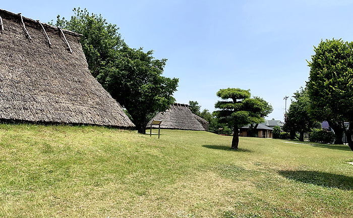 本町田遺跡公園