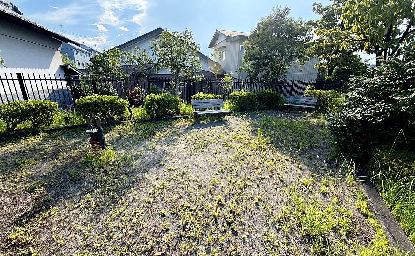 金井戸場第二児童公園