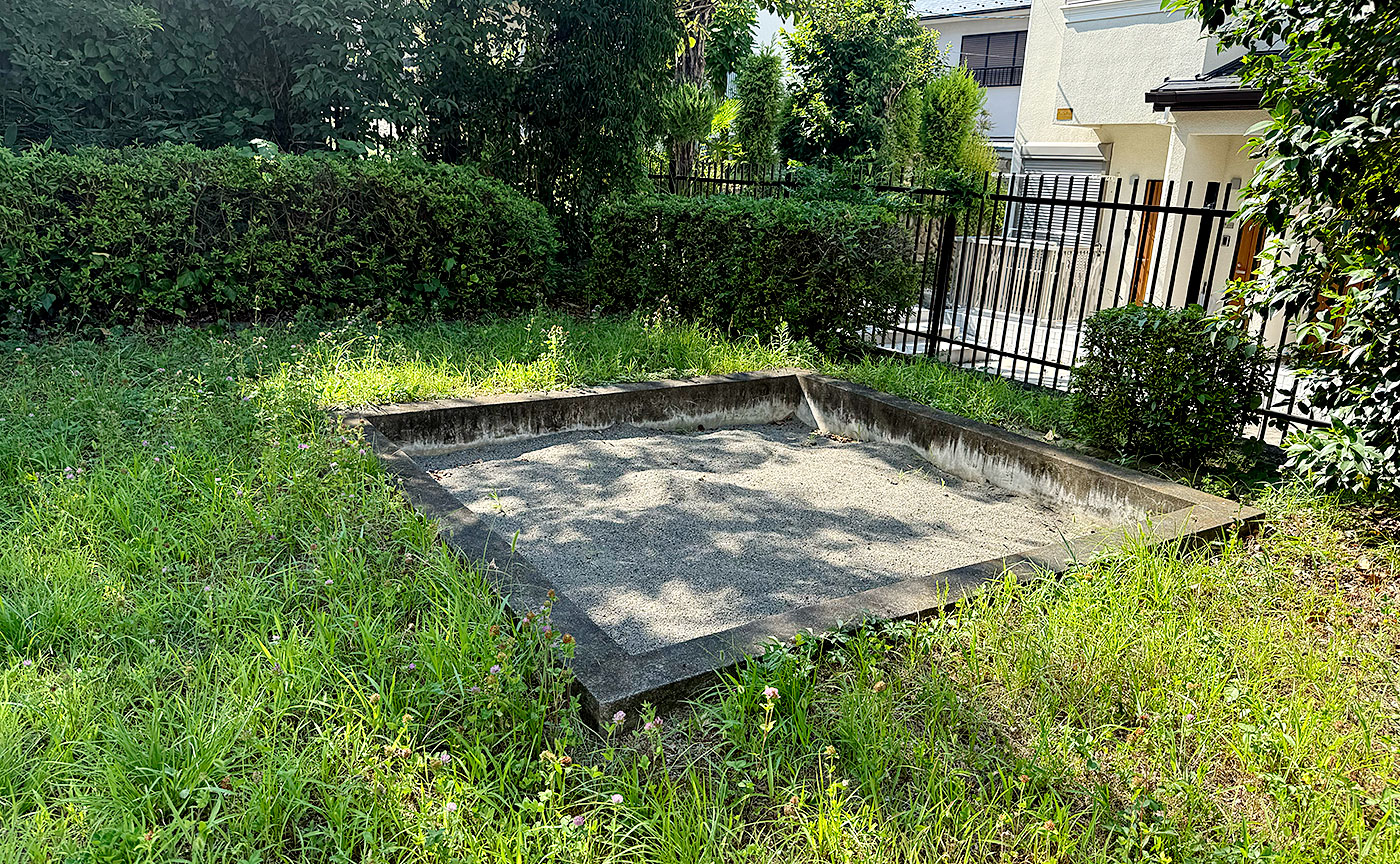 玉川学園南谷ツ第1公園