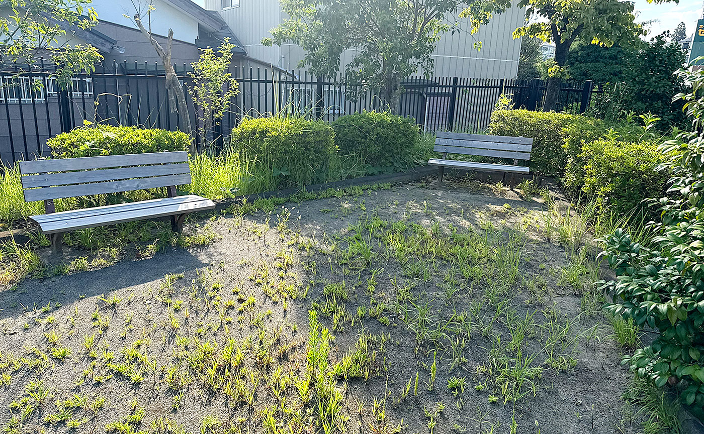 金井戸場第二児童公園