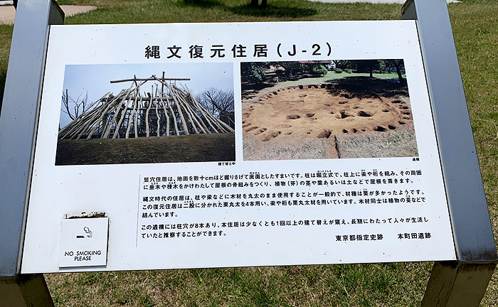 本町田遺跡公園