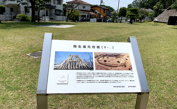 本町田遺跡公園