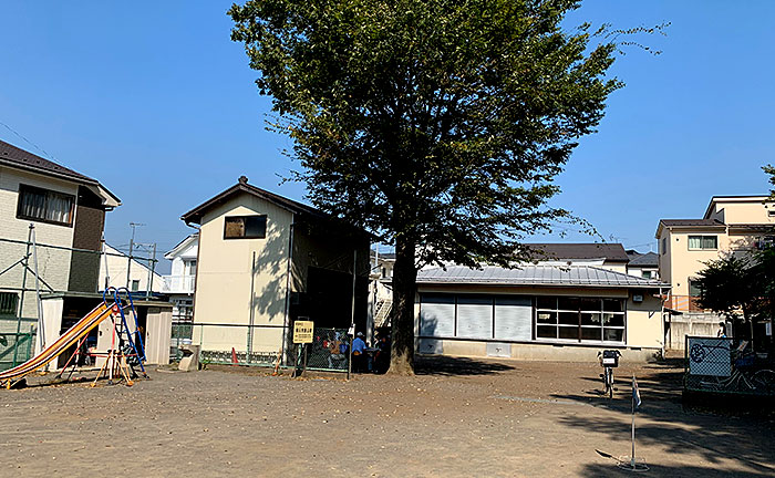 境川児童公園