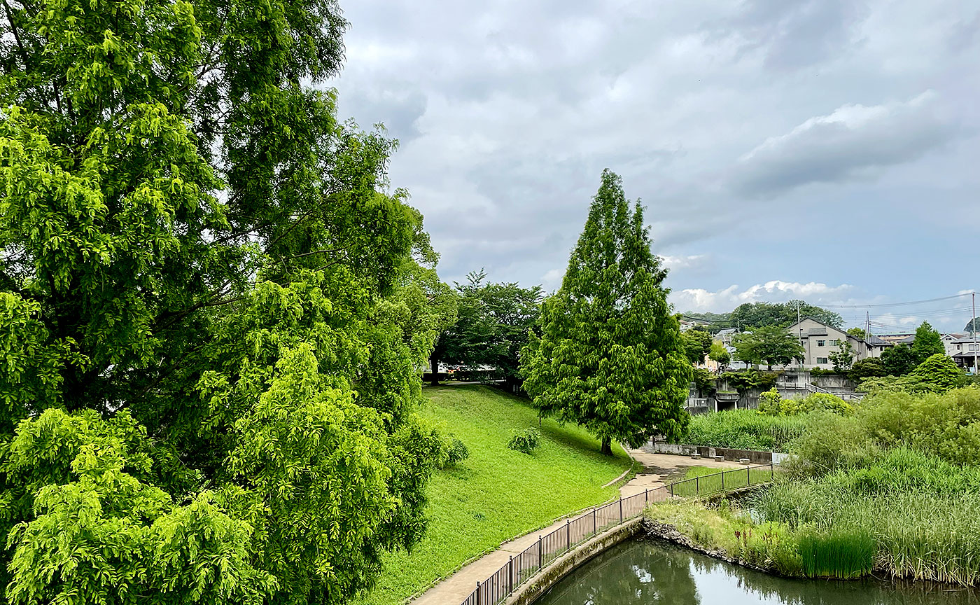 広袴公園