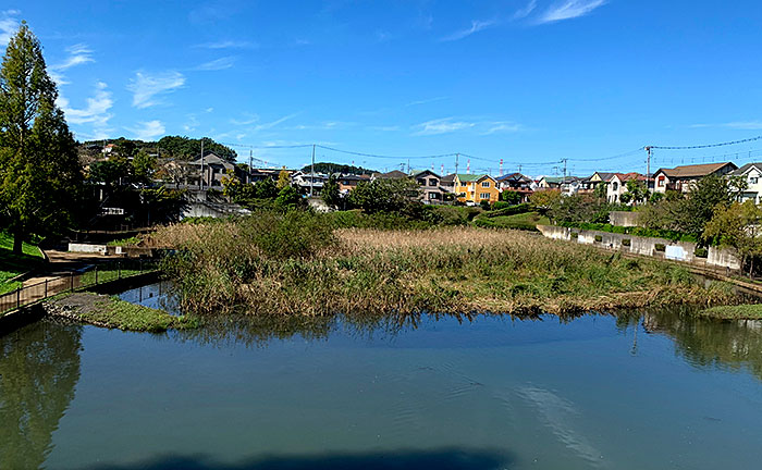 広袴公園