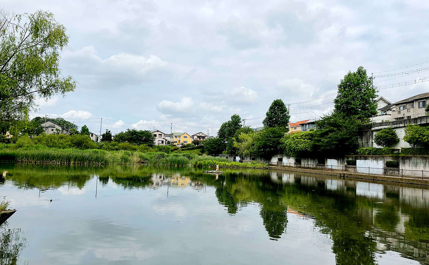 広袴公園