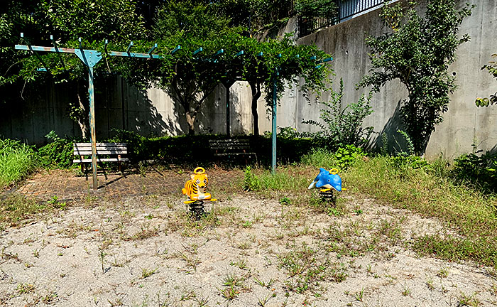 図師大橋山公園