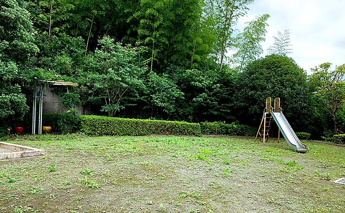 下小山田上ノ坂公園