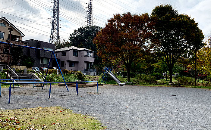 小山多摩境公園