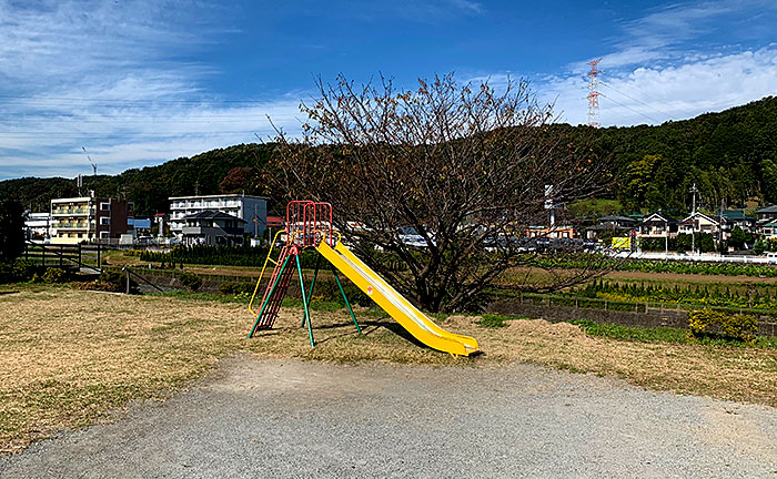 野津田たなかまえ公園