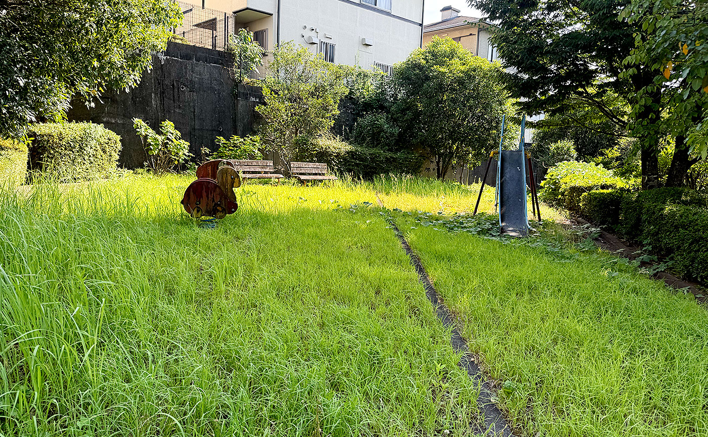 町田市の公園