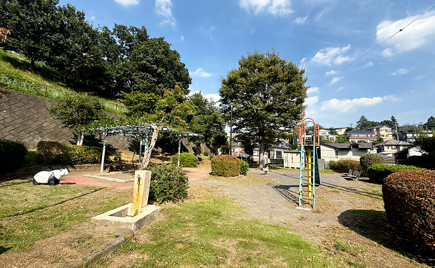 玉川学園旭ヶ丘児童公園
