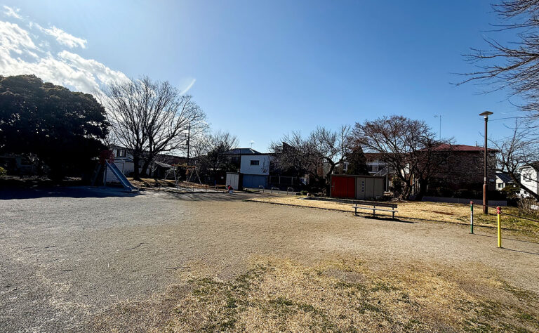 町田市の公園