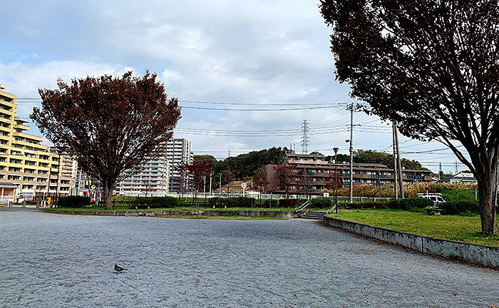 小山多摩境公園