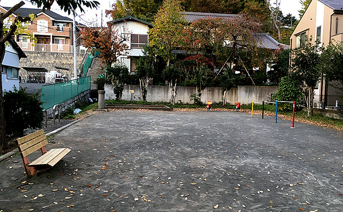 大蔵中村児童遊園