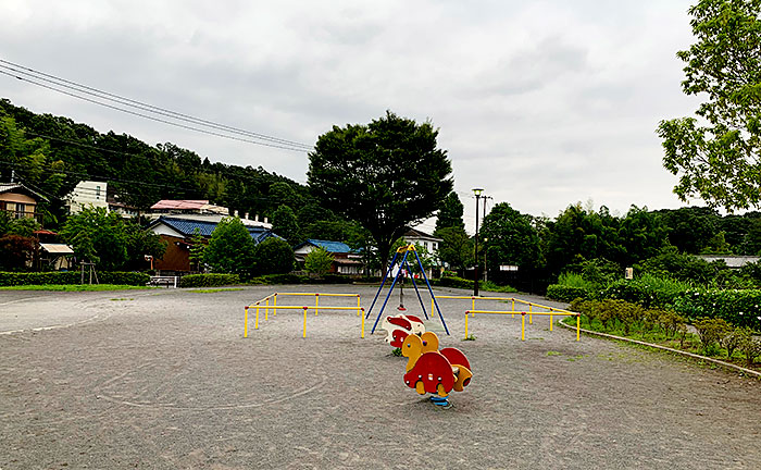 上小山田みつやせせらぎ公園
