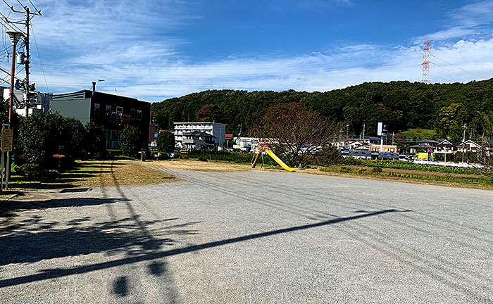 野津田たなかまえ公園