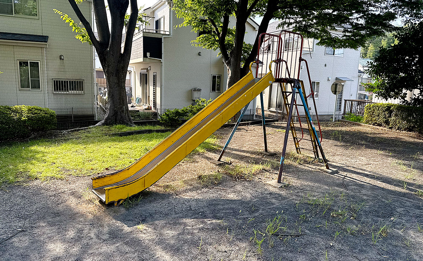 笹子第3児童公園