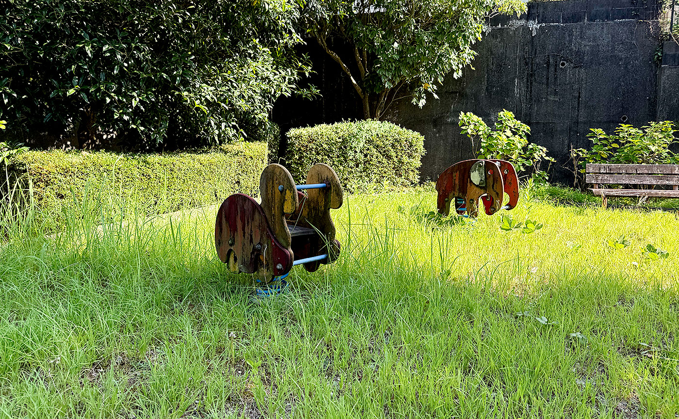 金井大ビャク第2公園