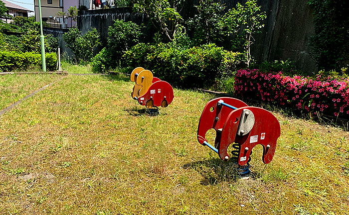 金井大ビャク第2公園