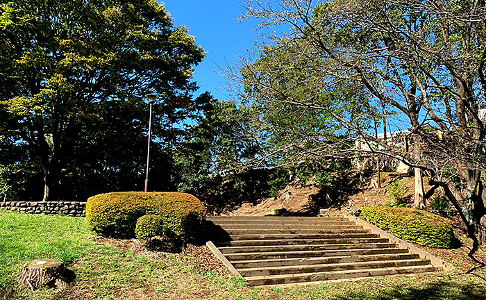 能ヶ谷町平和台第2公園