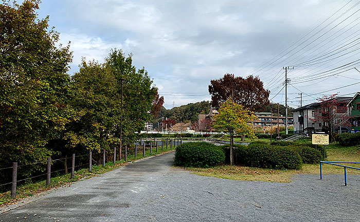 小山多摩境公園