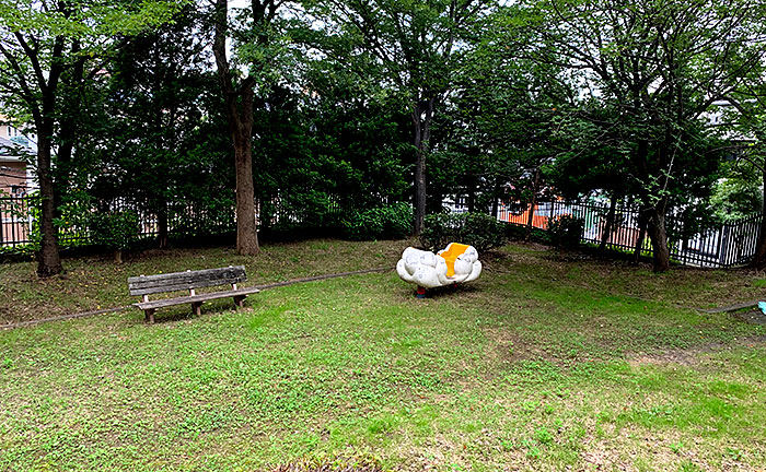 東玉川学園4丁目児童公園