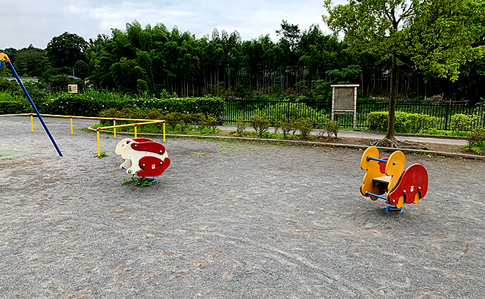 上小山田みつやせせらぎ公園