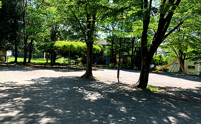 笹子第3児童公園