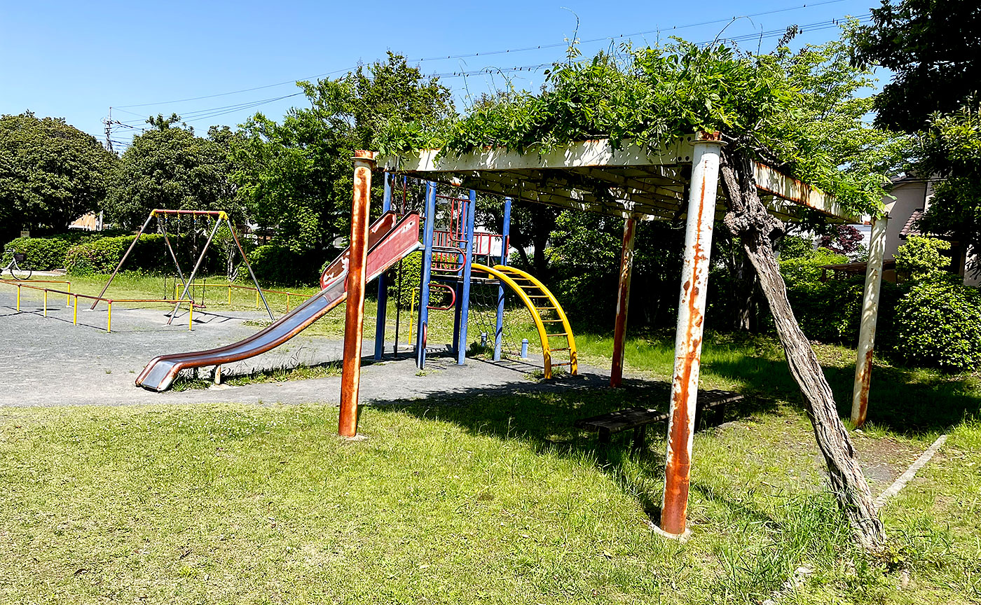 三輪沢谷戸かえで公園