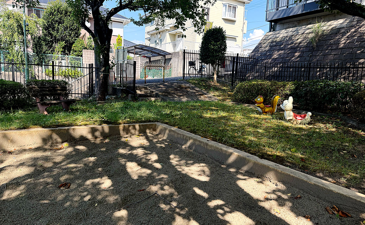 金井南谷ツポケット公園
