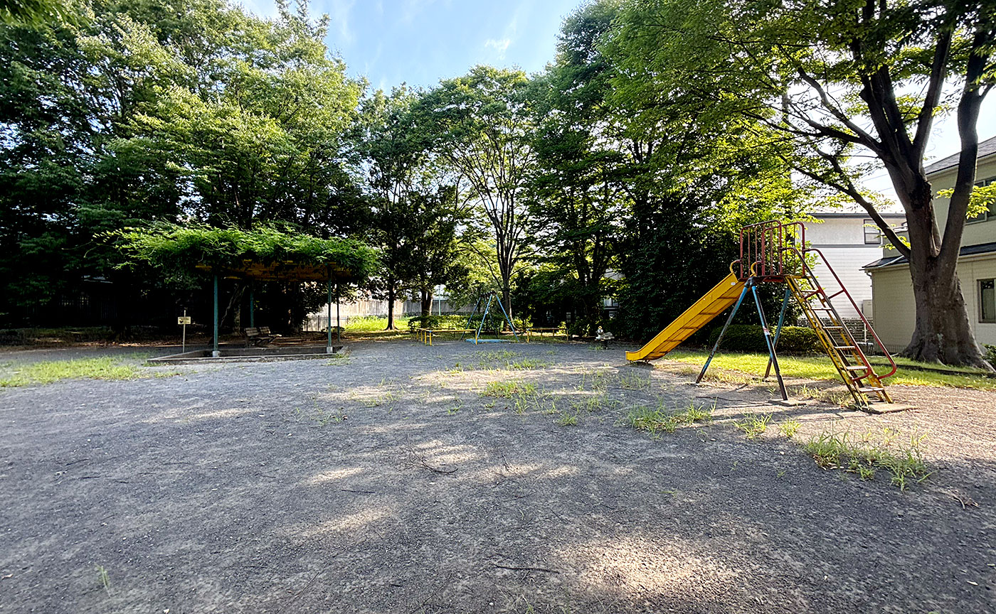 笹子第3児童公園