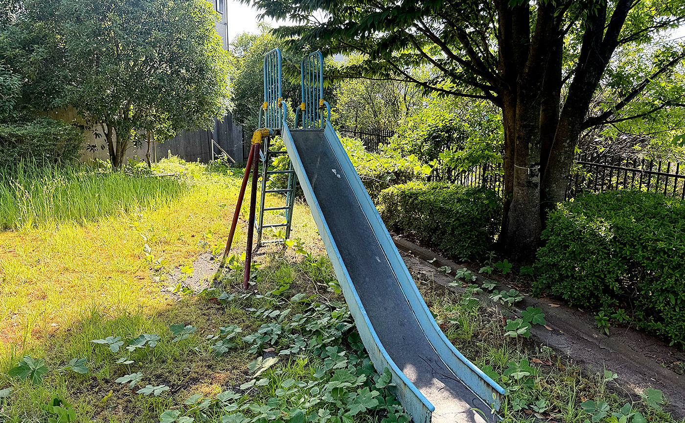 金井大ビャク第2公園