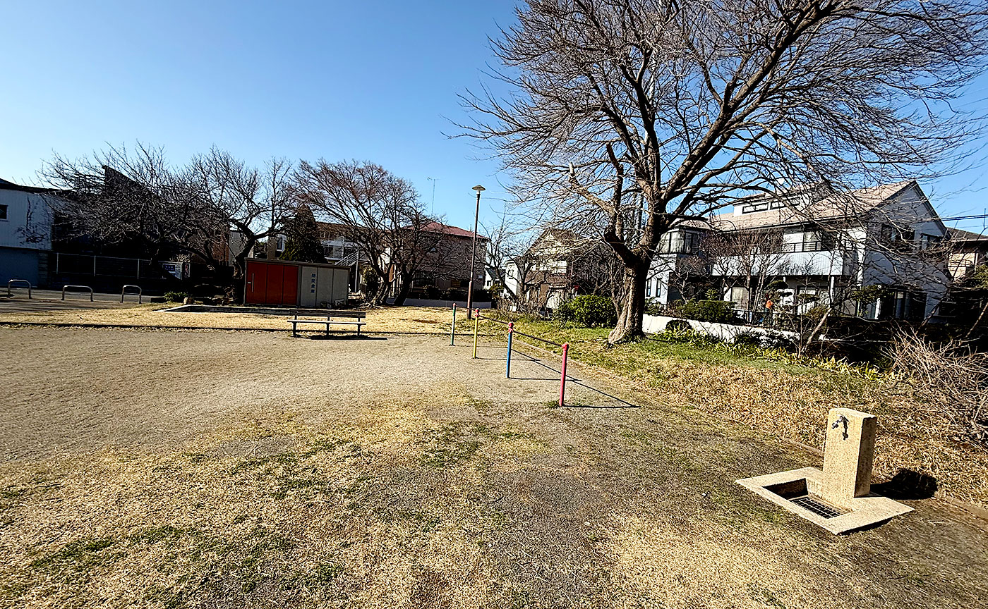 鶴川富士見第2児童公園