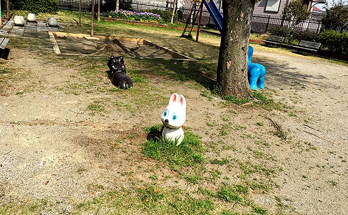 能ヶ谷藤ノ木公園