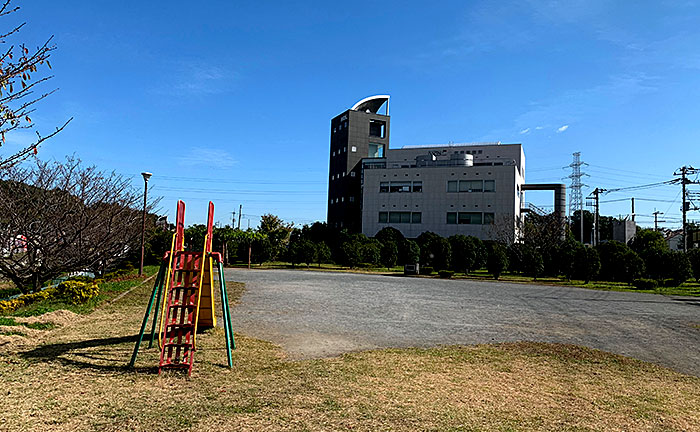 野津田たなかまえ公園