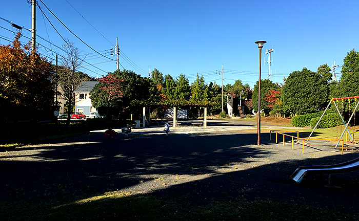 三輪沢谷戸かえで公園