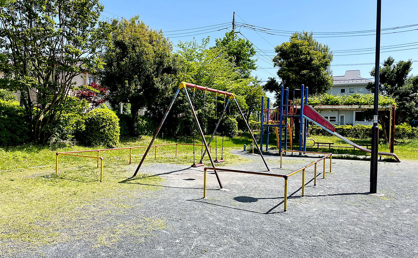 三輪沢谷戸かえで公園