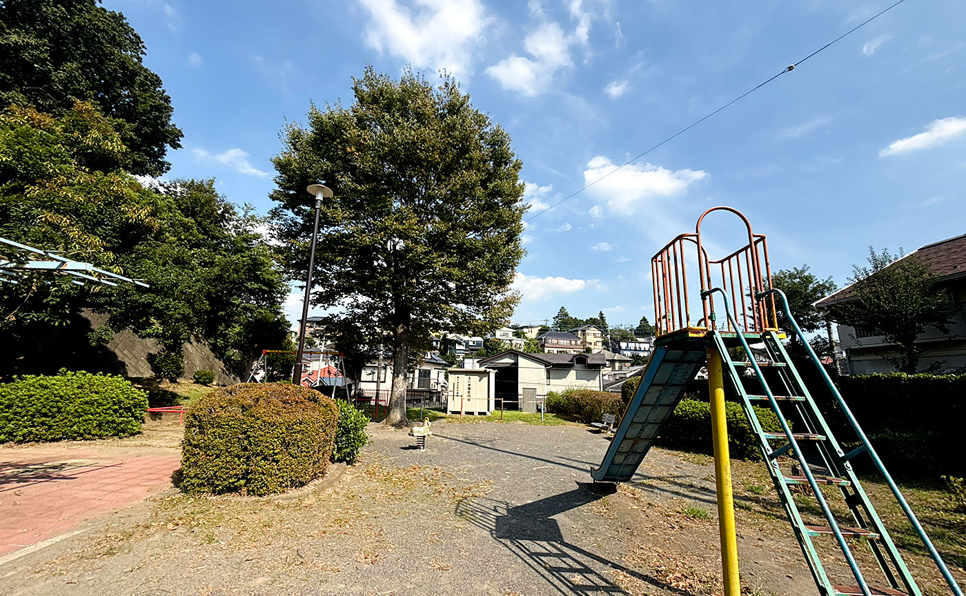 玉川学園旭ヶ丘児童公園