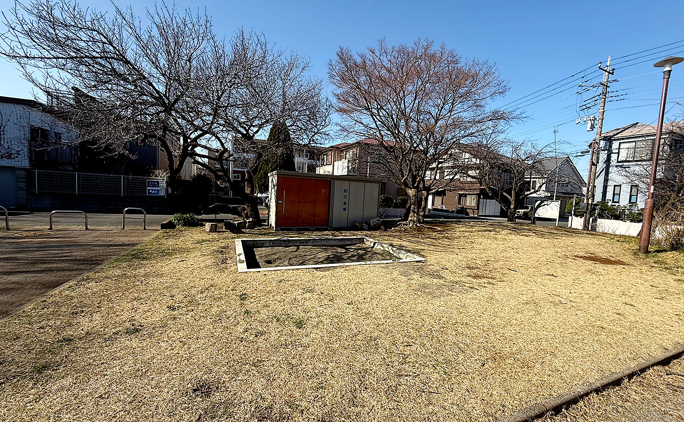 鶴川富士見第2児童公園