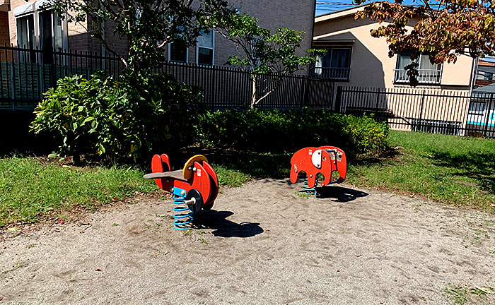 小川プラタナス公園