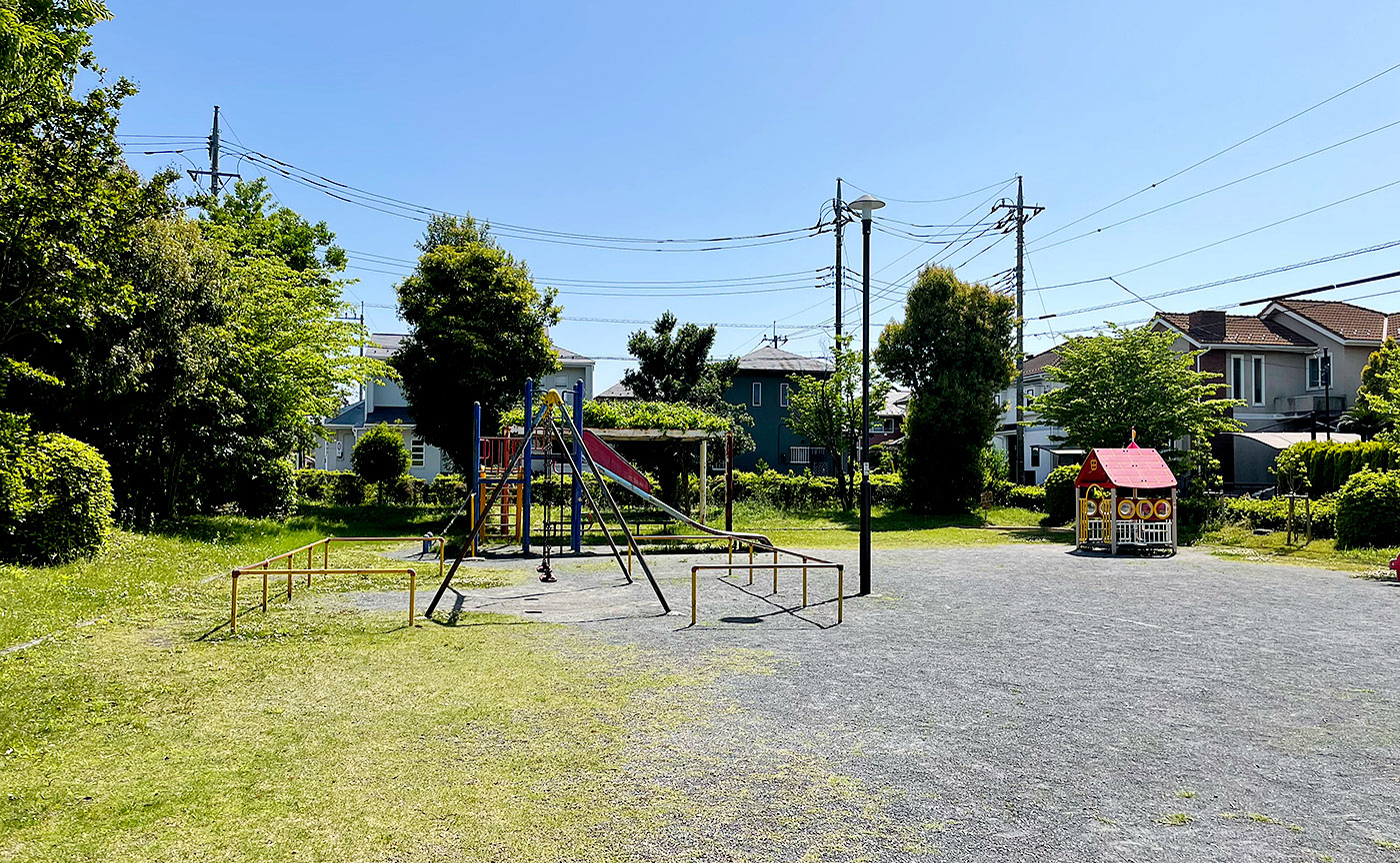 三輪沢谷戸かえで公園