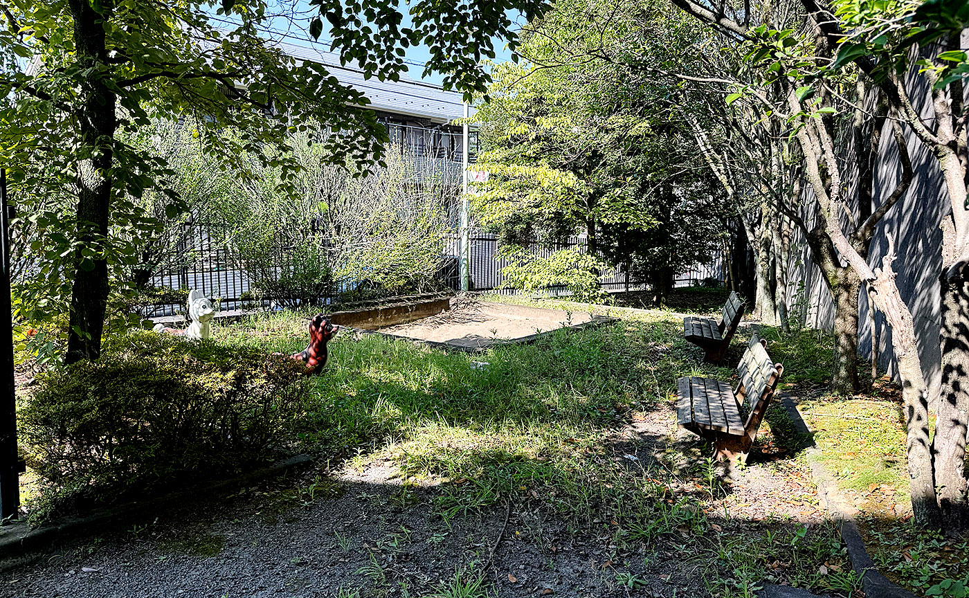 金井大ビャク第2公園