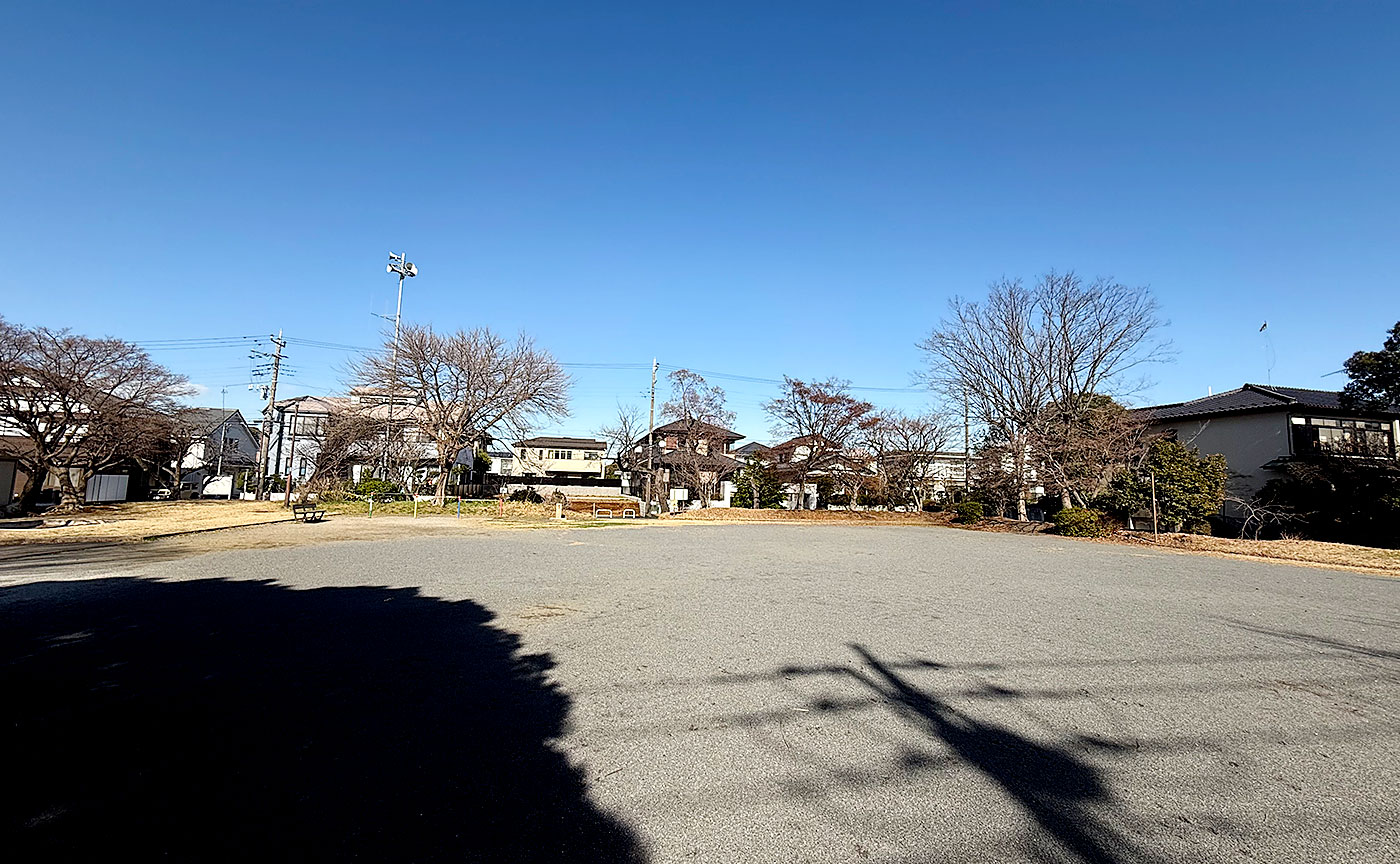 鶴川富士見第2児童公園