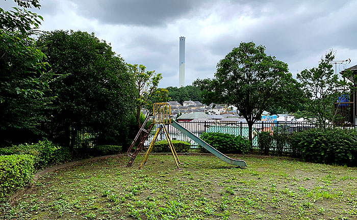 下小山田上ノ坂公園