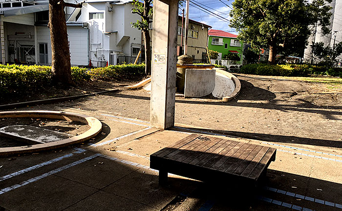 金森むつみ児童公園