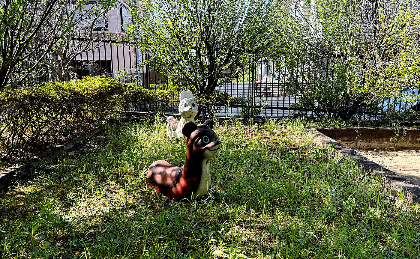 金井大ビャク第2公園