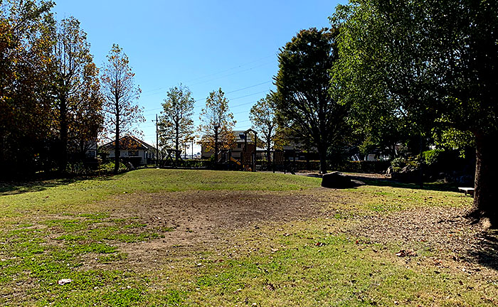 金井関山公園