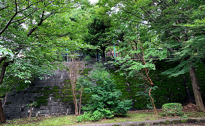 東玉川学園4丁目児童公園