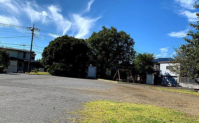 鶴川富士見第2児童公園